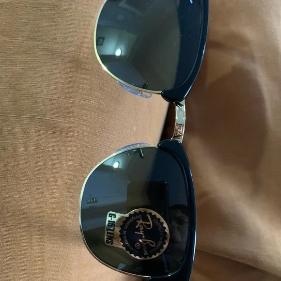 NWT Rayban Clubmaster classic